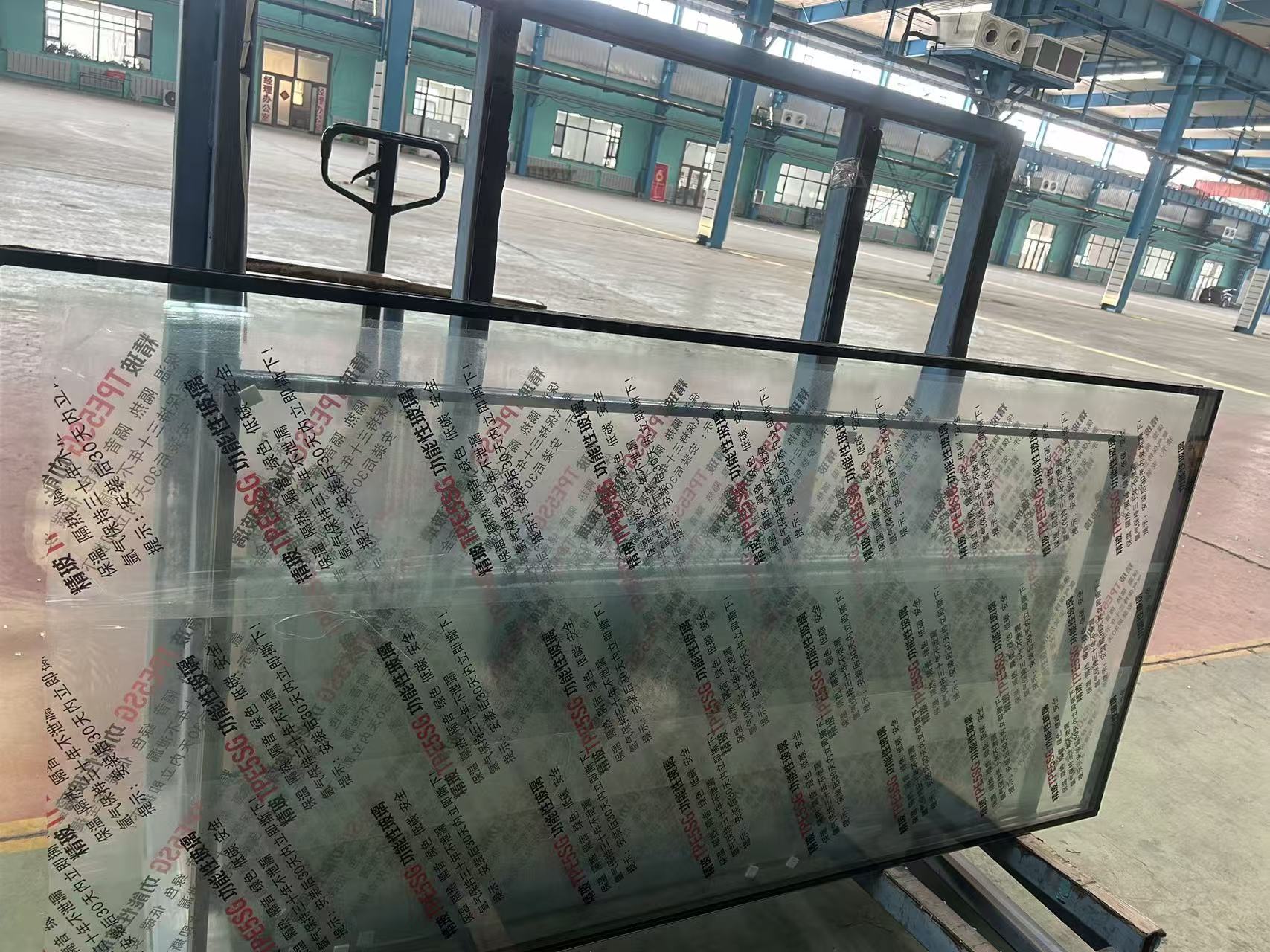 漯河市玻璃源头工厂隔热玻璃 - 方案