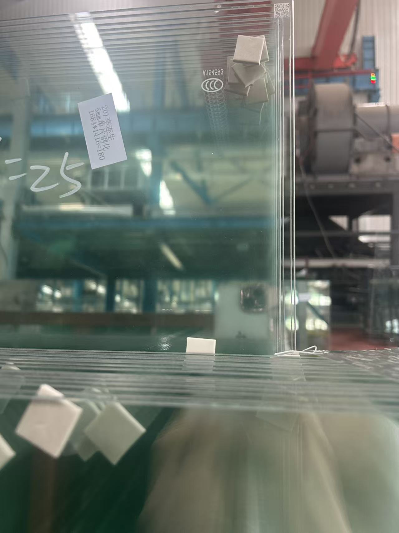 漯河市玻璃幕墙钢化玻璃定制厂家 - 价格
